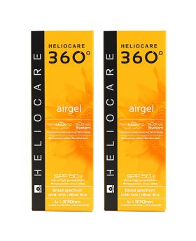Heliocare - Airgel Set SPF 50