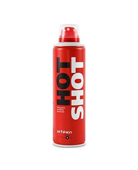 Hot Shot Fixing Spray Providing Good Hold - 500ML