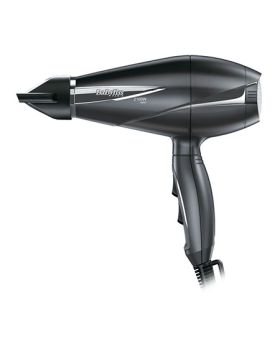 Pro Light Hair Dryer - N BAB6609SDE - Black - 2100W
