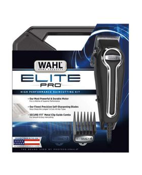 Elite Pro Corded Hair Clipper  - N 79602-027