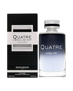 Quatre Absolu De Nuit Eau De Parfum - 100ML - Men