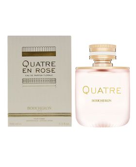 Quatre En Rose Eau De Parfum - 100ML - Women