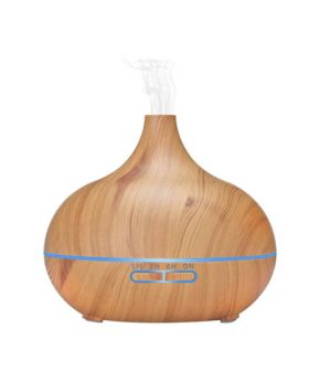 Aroma Home Diffuser - Light Wood - GM-A01