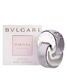 Bvlgari Omnia Crystalline - (Women) - Edt -65 Ml
