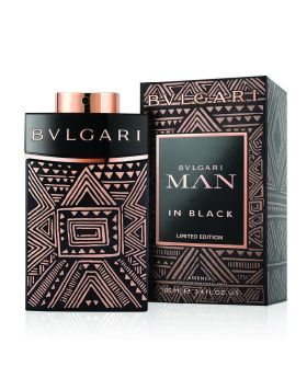 Bvlgari Man In Black Essence for Men EDP - 100Ml