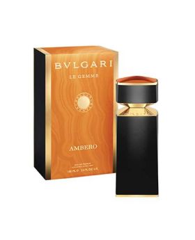 Bvlgari - Le Gemme - Ambero Eau De Parfum - 100ML - Men