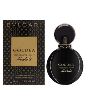 Goldea The Roman Night Absalute Eau De Parfum - 75ML - Women