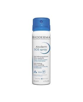 Atoderm SOS Body Spray - 50ML