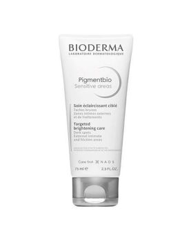 Pigmentbio Sensitive Body Cream - 75ML