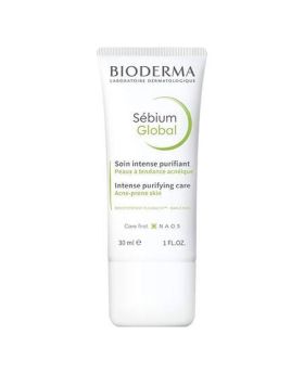 Sebium Face Global Cream - 30ML
