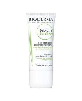 Sebium Sensitive Face Cream - 30ML