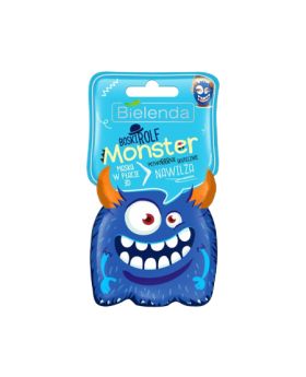 Monster Moisturizing Sheet Mask 3D - 1 Pcs