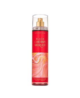 Black Cherry Merlot Fine Fragrance Mist - 236ML