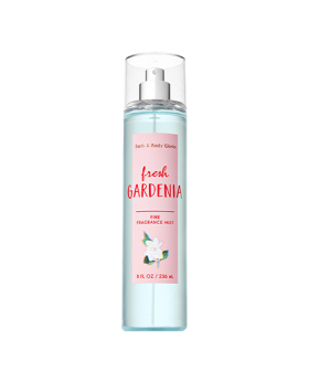 Fresh Gardenia Fine Fragrance Mist - 236ML