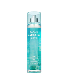 Papaya Paradise Cove Fine Fragrance Mist - 236ML