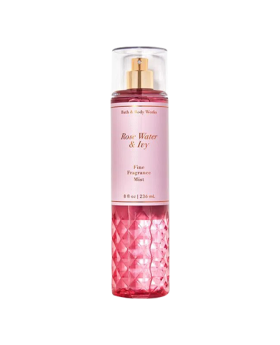 Rose Water & Ivy Fine Fragrance Mist - 236ML