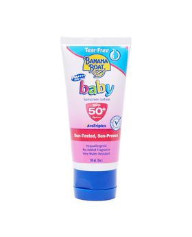 Baby Mineral Sunscreen Lotion - 90ML - SPF 50