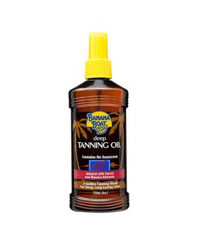 Deep Tanning Oil Spray - 236ML