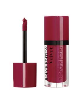 Rouge Edition Velvet Liquid Lipstick - Grand Cru - N08