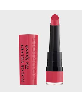 Rouge Velvet The Lipstick - Hip Hip Pink - N04