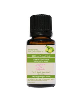 Lime Essential Oil - 30ML