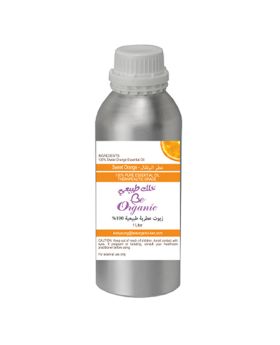 Sweet Orange Essential Oil - 1L