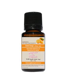 Sweet Orange Essential Oil - 30ML