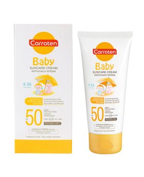 Baby Suncare Cream - 100ML - SPF 50+