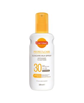 Protect & Care Suncare Milk Spray - 200ML - SPF 30