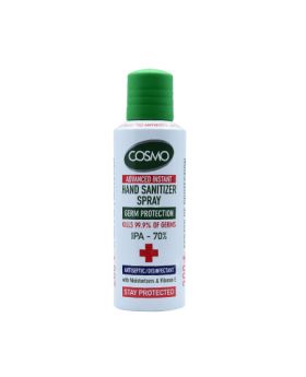 Advanced Instant Hand Sanitizer Spray - 200ML