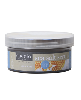 Milk & Honey Sea Salt Scrub - 226GM