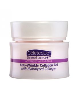Advanced Anti-Aging Anti-wrinkle Collagen Gel - 40ML