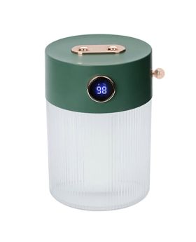 Crystal Double Spray Humidifier - Green