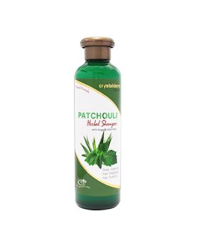 Patchouli Herbal Shampoo - 250ML
