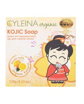 Organic Kojic Soap - 120GM