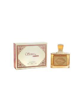 Oud AlDakheel - Sense Of Amber Eau De Parfum - 100ML - Unisex