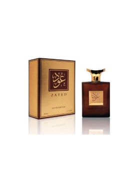 Oud AlDakheel - Oud Zayed Eau De Parfum - 80ML - Unisex
