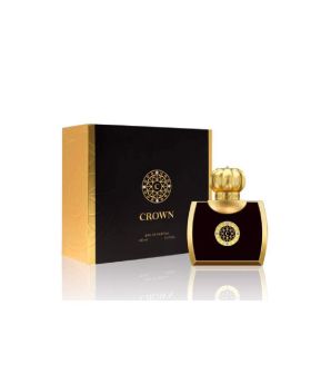 Oud AlDakheel - Crown Black Eau De Parfum - 100ML - Unisex