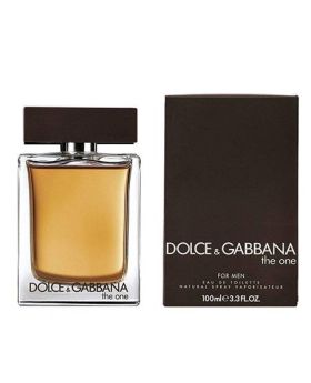 Dolce & Gabbana The One (Men) - Edt-100 ML