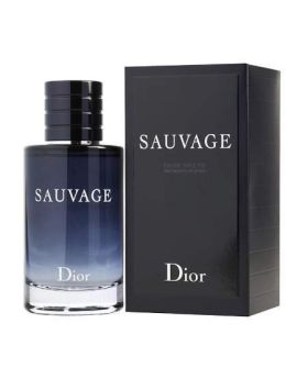 Dior Sauvage Eau De Toilette - 100ML - Male