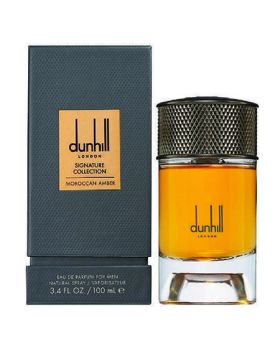 Dunhill Signature Collection Moroccan Amber For Men Edp - 100Ml