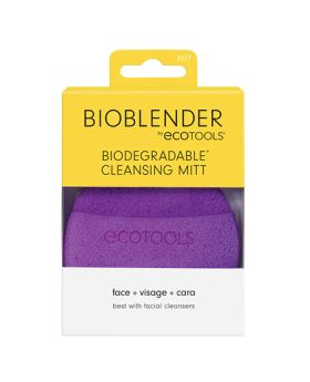 Bio Cleansing Mitt Face Sponge