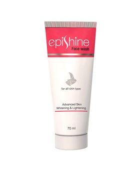 Epishine Face Wash Whitening - 70ML