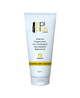 Epi Plus Lotion Sensitive Skin Cleanser - 100ML
