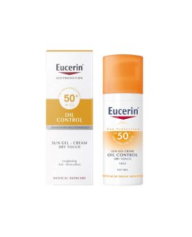 Oil Control Sunscreen - 50ML - SPF 50+