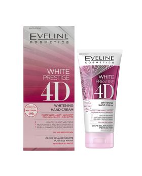 White Prestige 4D Whitening Hand Cream - 100ML