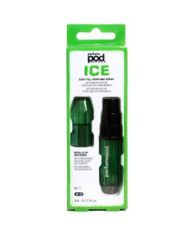 Easy Refill Perfume Spray Bottle - Green
