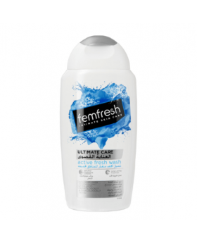 Femfresh - Intimate Care Active Fresh Wash - 250ML