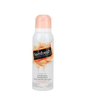 Freshness Deodorant Spray For Sensitive Area - 125ML