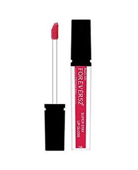 Long Lasting Lip Gloss - Red - CK37